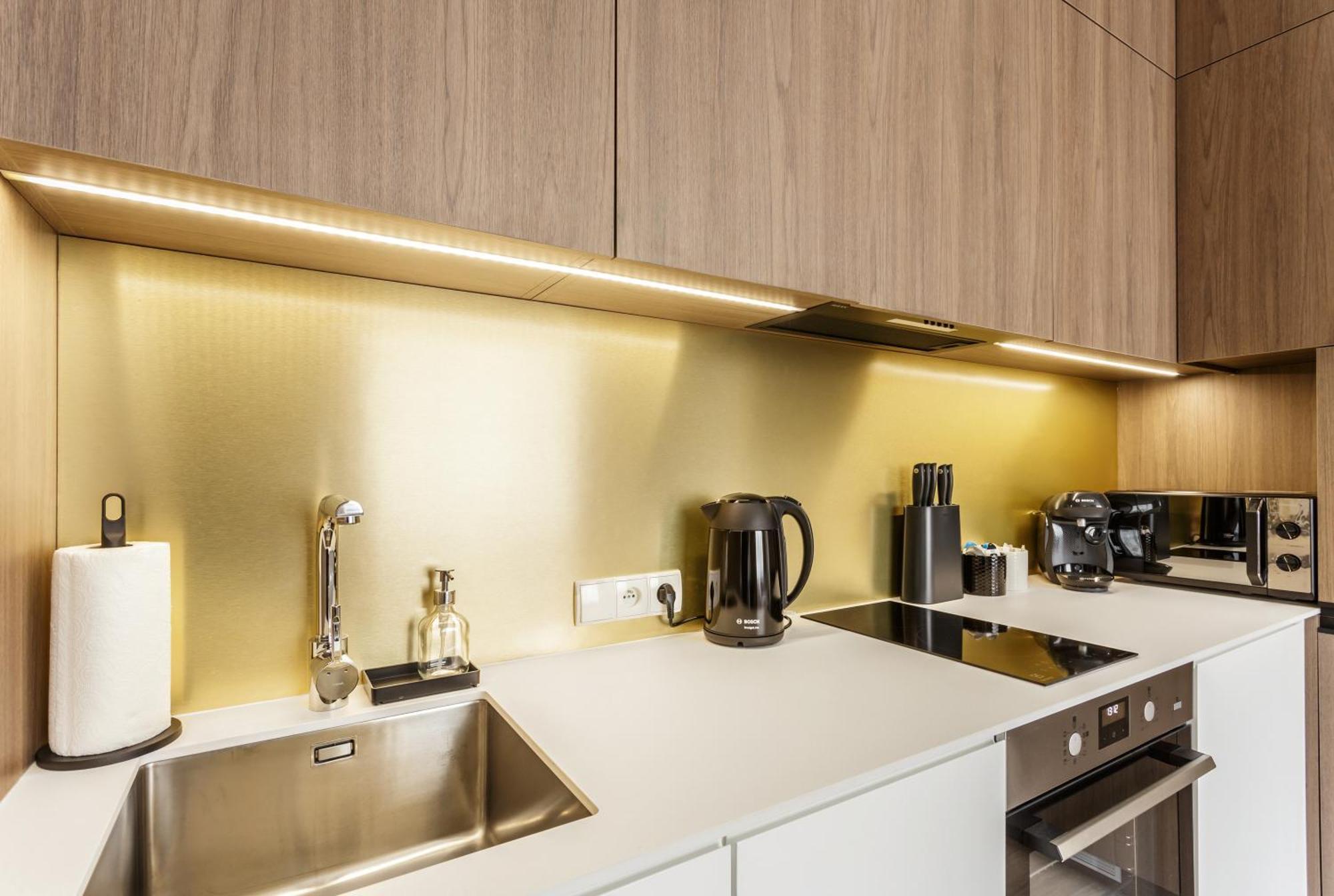 Blueberry Apartment Varsovia Exterior foto