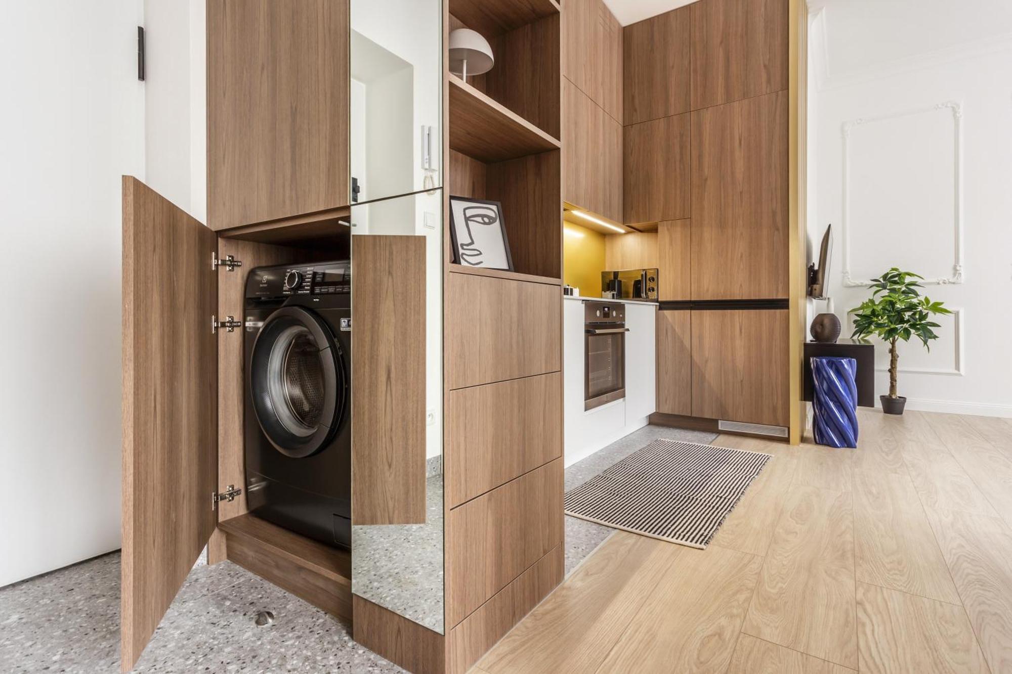 Blueberry Apartment Varsovia Exterior foto