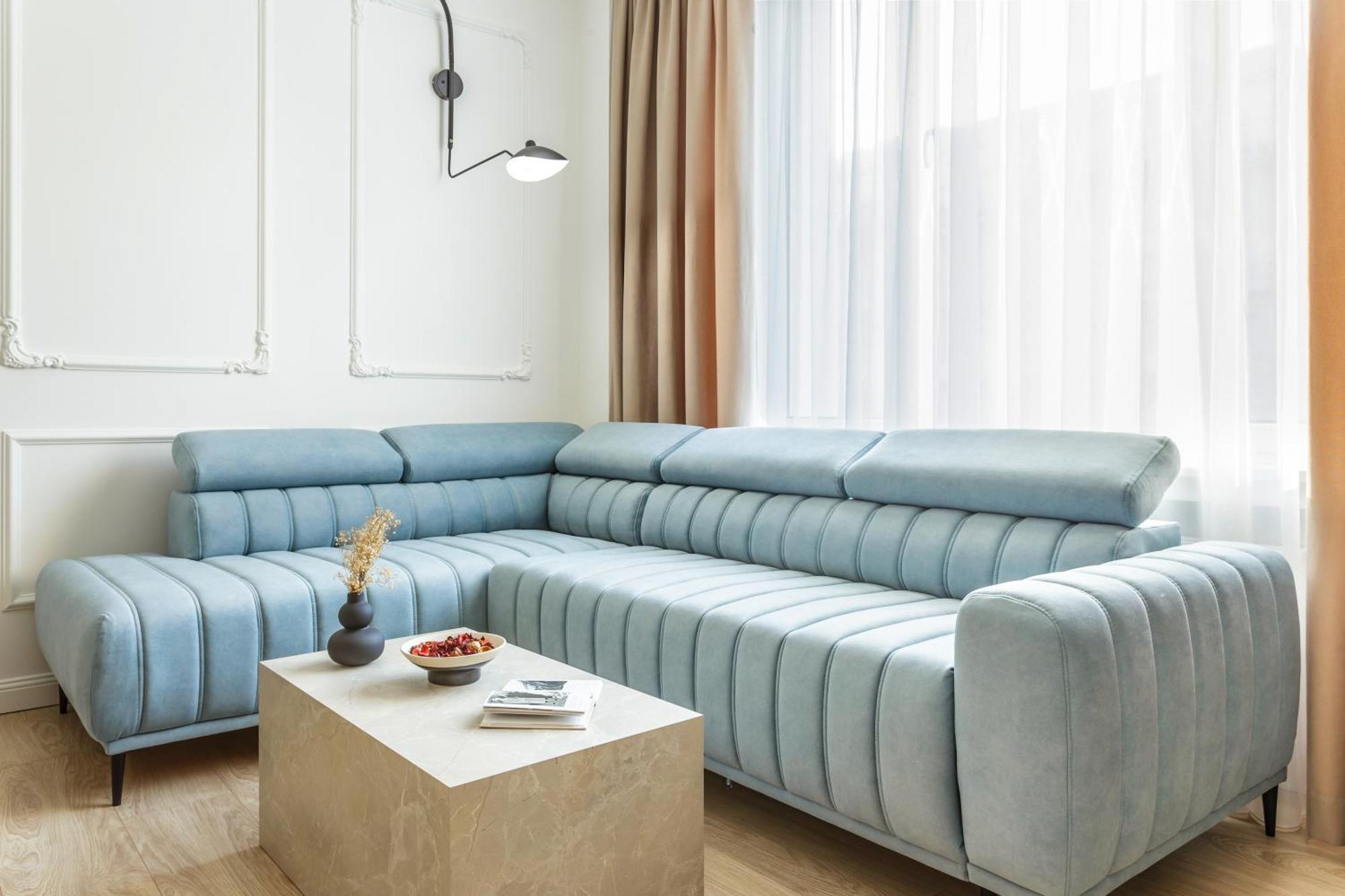 Blueberry Apartment Varsovia Exterior foto