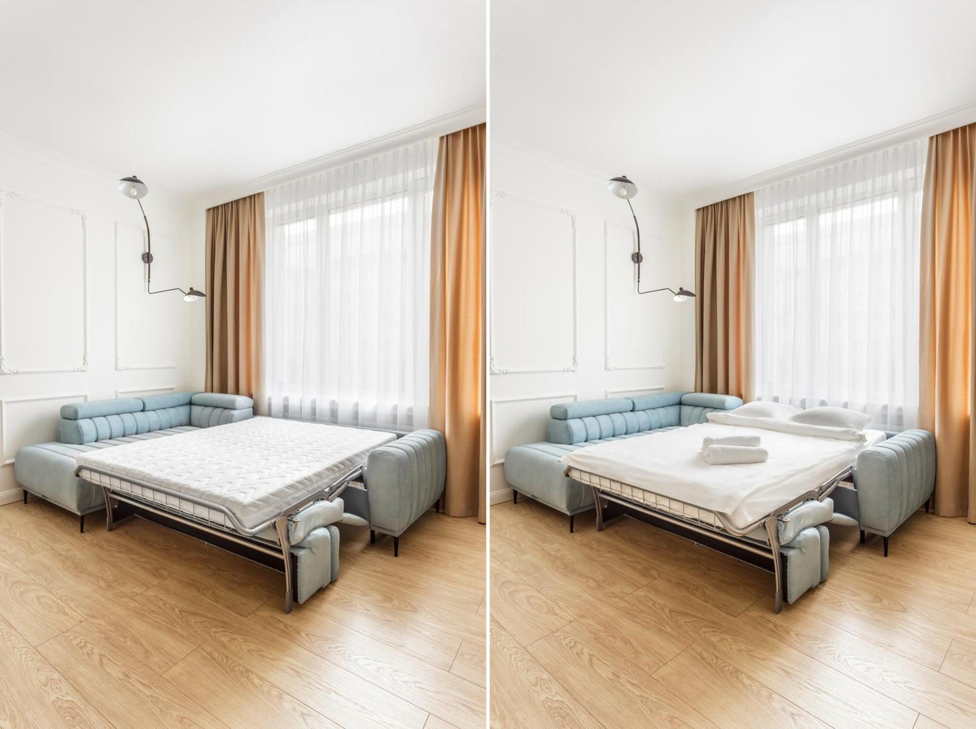 Blueberry Apartment Varsovia Exterior foto