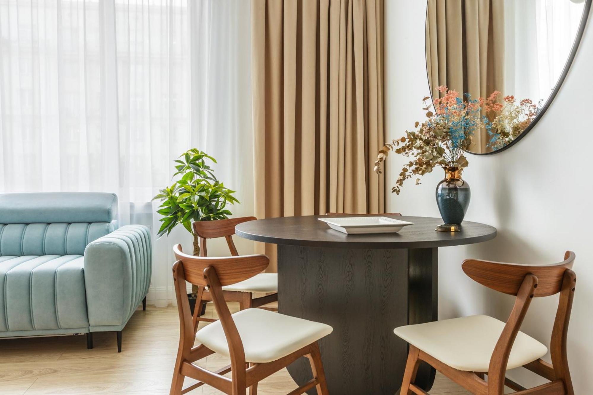 Blueberry Apartment Varsovia Exterior foto