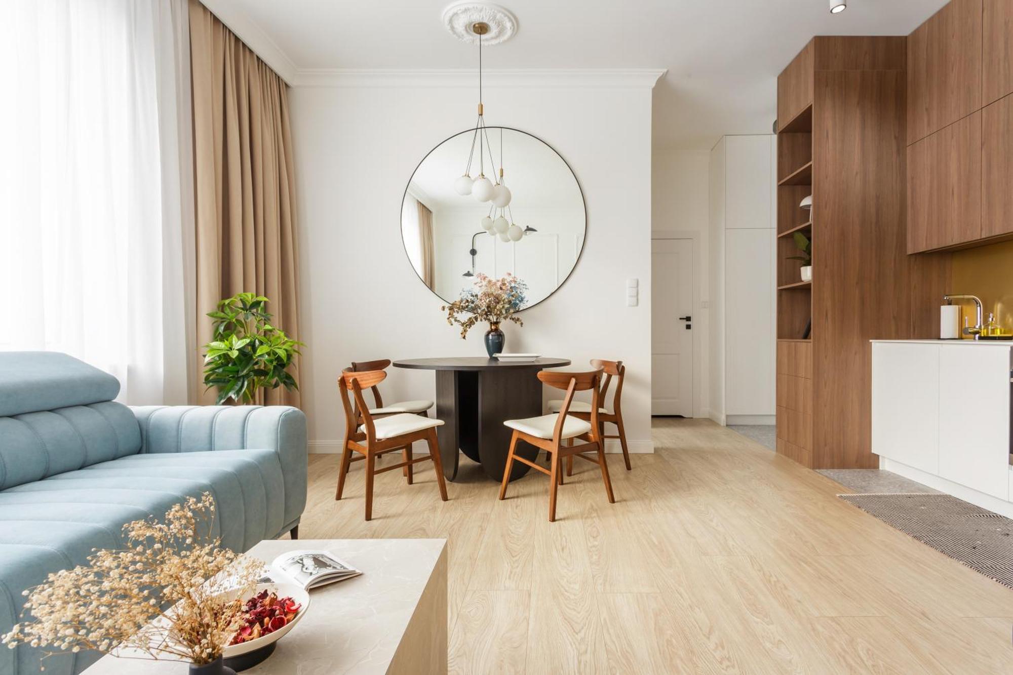 Blueberry Apartment Varsovia Exterior foto