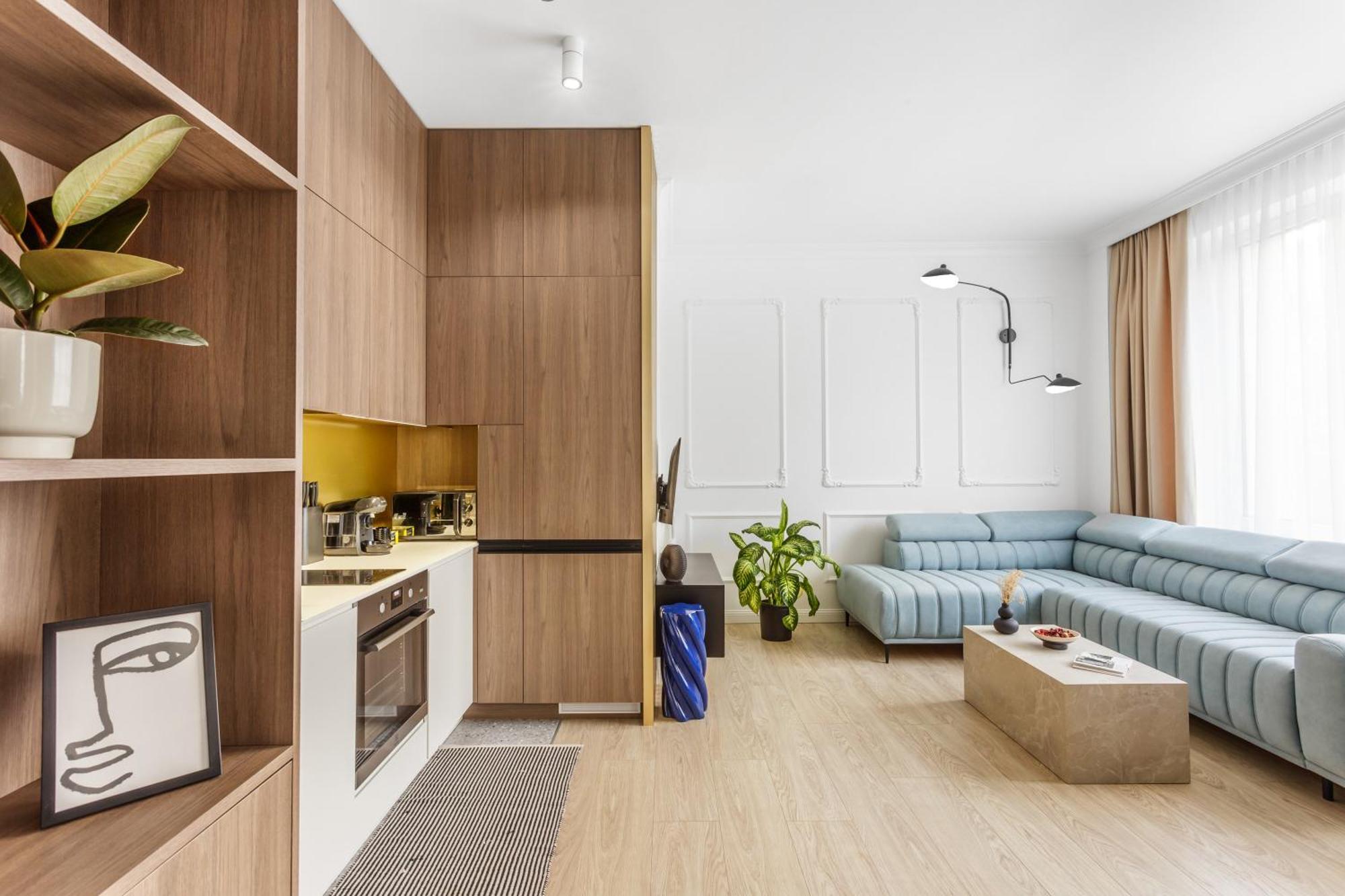 Blueberry Apartment Varsovia Exterior foto